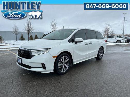 2021 Honda Odyssey Touring