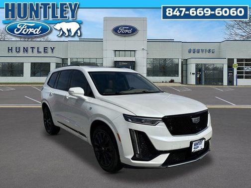 2024 Cadillac XT6 Sport AWD