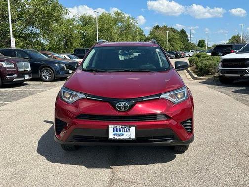 Pearl 2018 Toyota RAV4 LE
