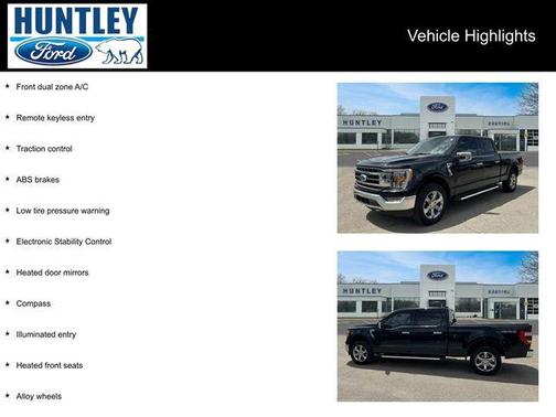2023 Ford F-150 Lariat