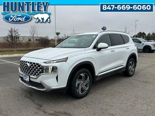 2022 Hyundai SANTA FE SEL 2.4