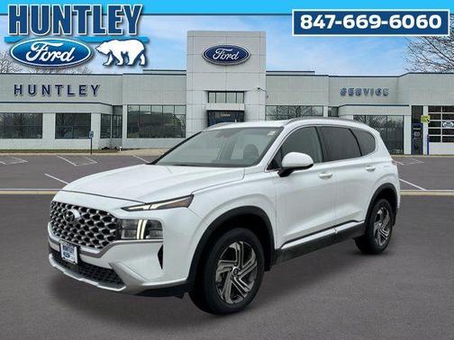 2022 Hyundai SANTA FE SEL 2.4