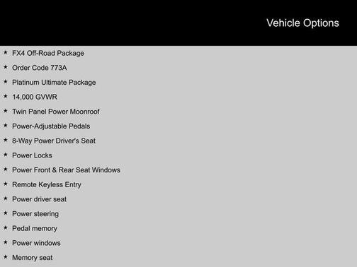 2019 Ford F-450 Platinum