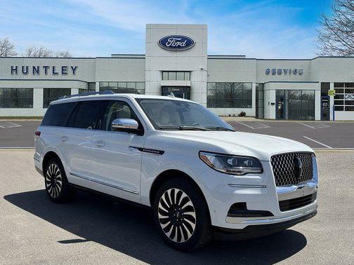 2024 Lincoln Navigator Black Label