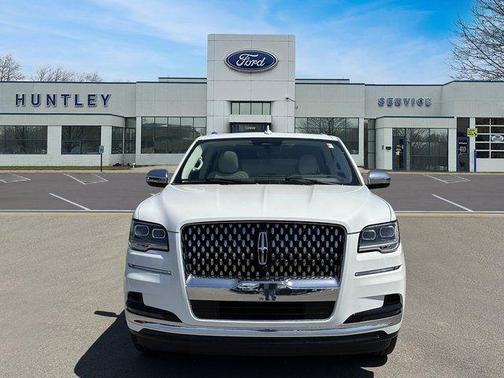 2024 Lincoln Navigator Black Label