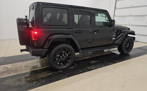 2021 Jeep Wrangler Unlimited 4xe Sahara