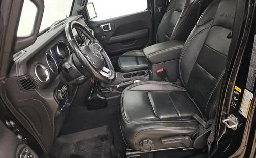 2021 Jeep Wrangler Unlimited 4xe Sahara