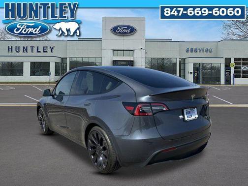 2023 Tesla Model Y Performance Dual Motor All-Wheel Drive