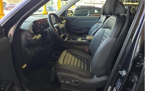 Panthera Metal 2024 Kia EV9 Land