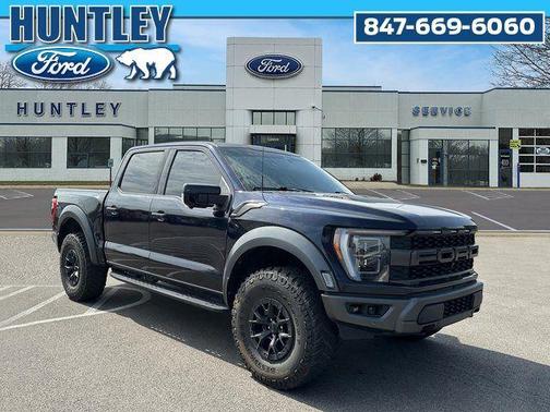 2023 Ford F-150 Raptor