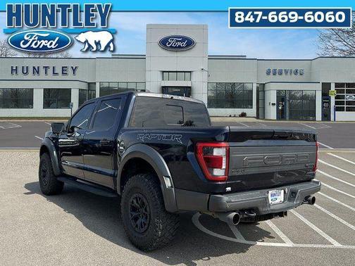 2023 Ford F-150 Raptor