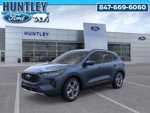 2025 Ford Escape ST-Line Select