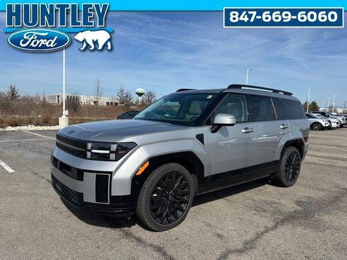 2025 Hyundai SANTA FE Calligraphy