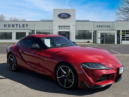 2021 Toyota GR Supra 3.0