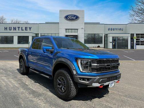 2021 Ford F-150 Raptor