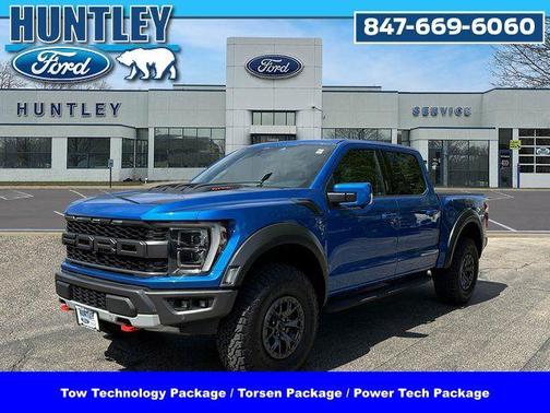 2021 Ford F-150 Raptor