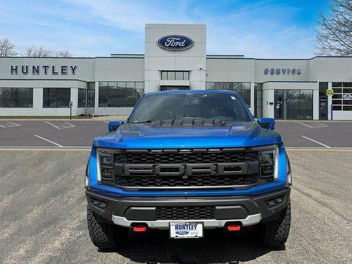 2021 Ford F-150 Raptor