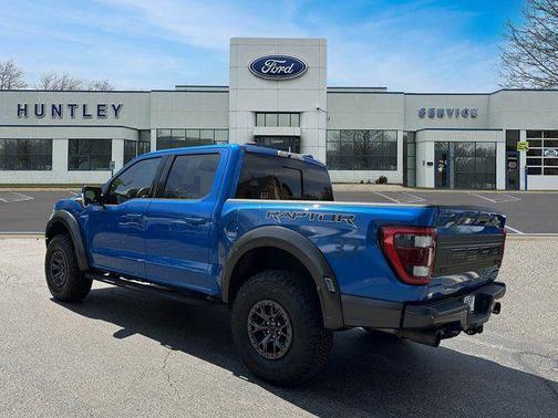 2021 Ford F-150 Raptor