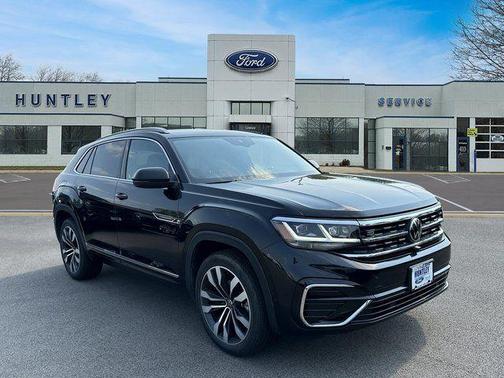 2022 Volkswagen Atlas Cross Sport 3.6L V6 SEL Premium R-Line
