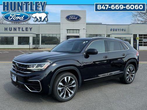 2022 Volkswagen Atlas Cross Sport 3.6L V6 SEL Premium R-Line