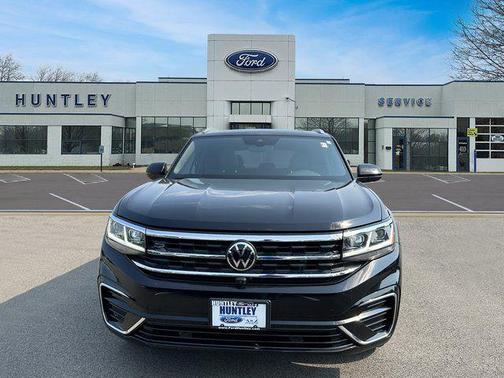 2022 Volkswagen Atlas Cross Sport 3.6L V6 SEL Premium R-Line