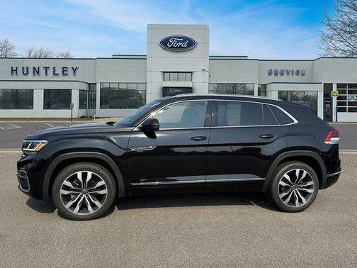 2022 Volkswagen Atlas Cross Sport 3.6L V6 SEL Premium R-Line