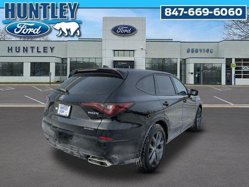 2023 Acura MDX A-SPEC