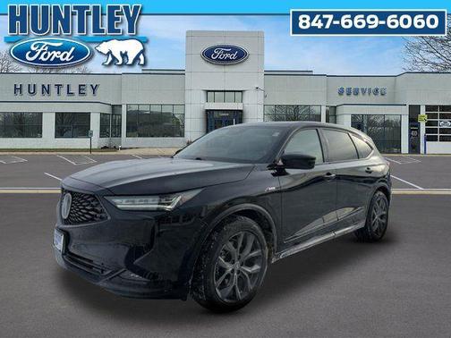 2023 Acura MDX A-SPEC