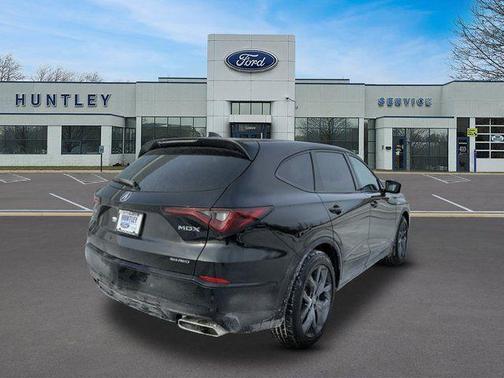 2023 Acura MDX A-SPEC