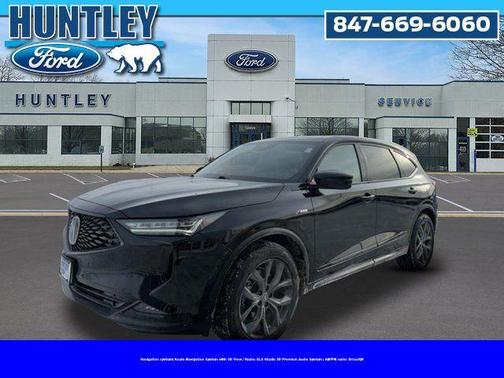 2023 Acura MDX A-SPEC