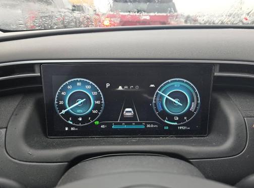 2023 Hyundai TUCSON Hybrid Limited