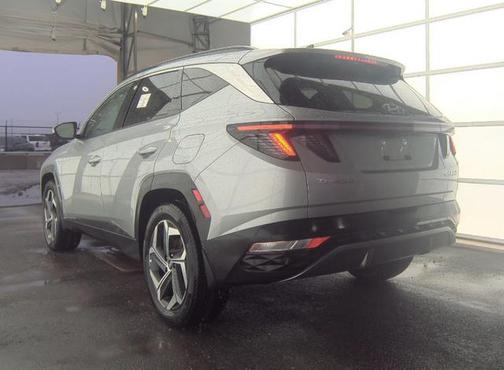 2023 Hyundai TUCSON Hybrid Limited