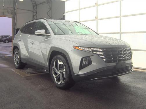 2023 Hyundai TUCSON Hybrid Limited