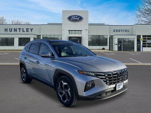 2023 Hyundai TUCSON Hybrid Limited