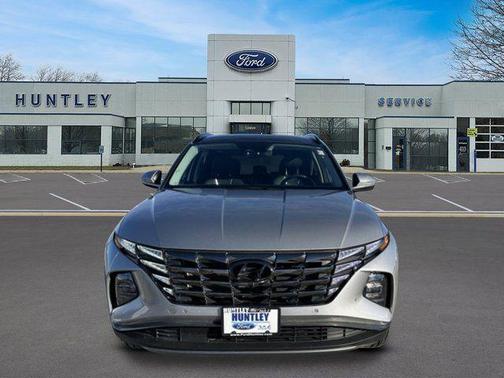 2023 Hyundai TUCSON Hybrid Limited