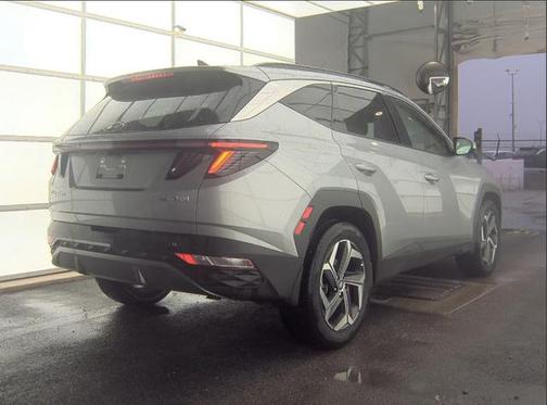 2023 Hyundai TUCSON Hybrid Limited