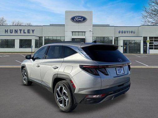 2023 Hyundai TUCSON Hybrid Limited