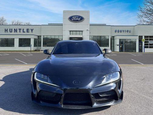 2020 Toyota GR Supra 3.0