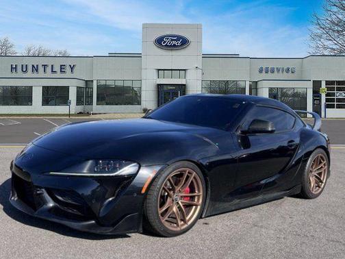 2020 Toyota GR Supra 3.0