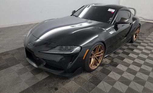 2020 Toyota GR Supra 3.0