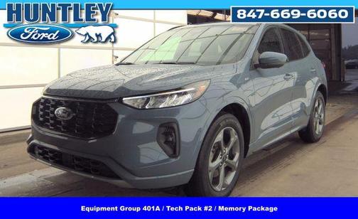 2024 Ford Escape ST-Line Select