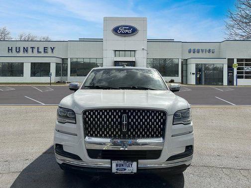 2023 Lincoln Navigator Black Label
