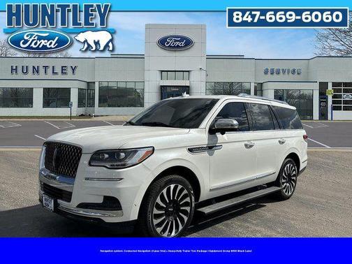 2023 Lincoln Navigator Black Label