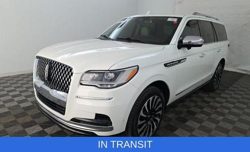 2023 Lincoln Navigator Black Label