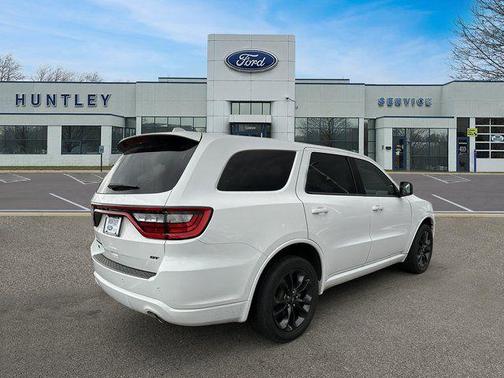 2021 Dodge Durango GT Plus