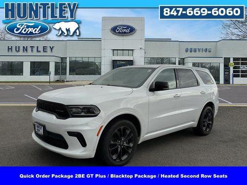 2021 Dodge Durango GT Plus