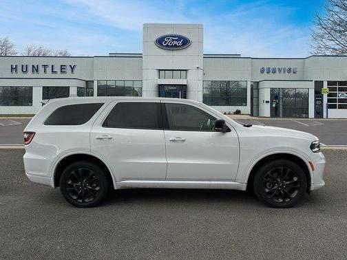 2021 Dodge Durango GT Plus