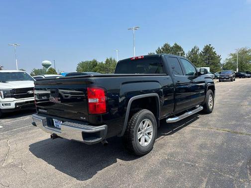 2015 GMC Sierra 1500 SLE