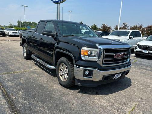 2015 GMC Sierra 1500 SLE