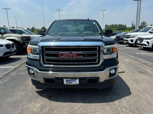 2015 GMC Sierra 1500 SLE